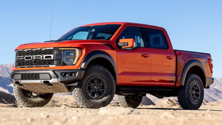 Ford F-150 Raptor 2024