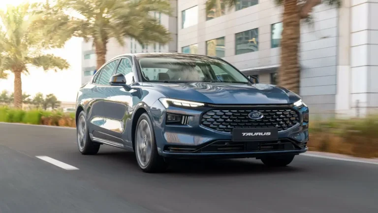 Ford Taurus 2022