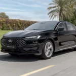 تصميم فورد توروس 2022