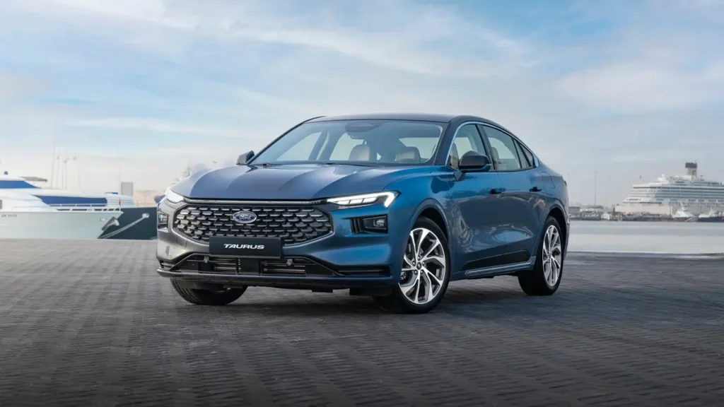 Ford Taurus 2024