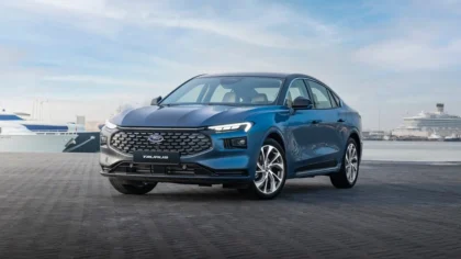 فورد توروس 2024