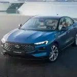 تصميم فورد توروس 2024