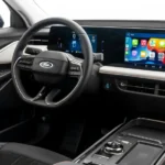 تجهيزات السيارة الداخلية