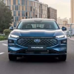 تصميم فورد توروس 2025