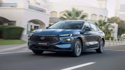 فورد توروس 2025