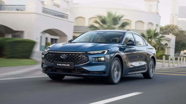 Ford Taurus 2025