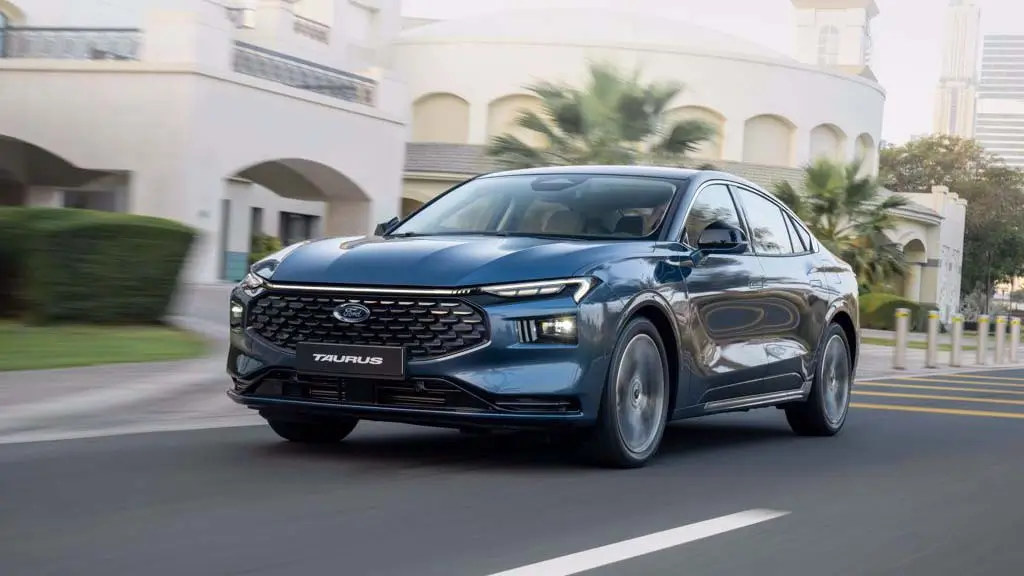 Ford Taurus 2025