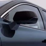 مرايا جانبية كهربائية