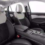 داخلية السيارة