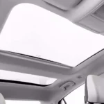 فتحة سقف كهربائية