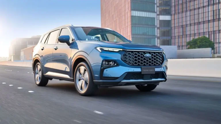 Ford Territory 2023