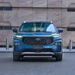 تصميم فورد تيريتوري 2023