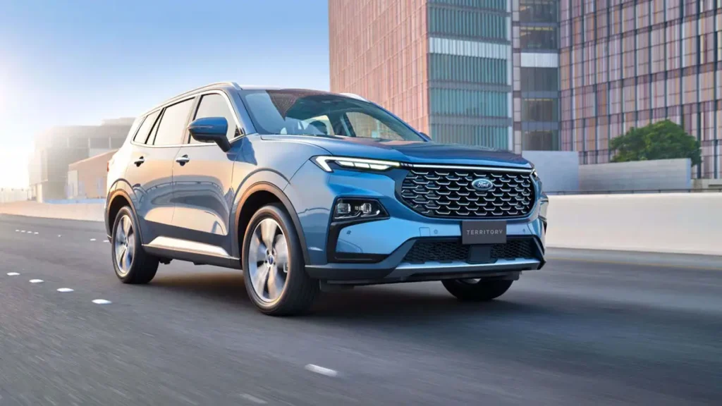 Ford Territory 2024