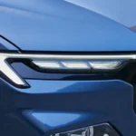 الإضاءة الأمامية