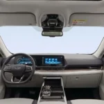 تجهيزات السيارة الداخلية