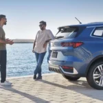 التصميم من الخلف