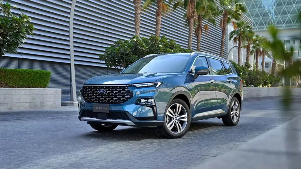Ford Territory 2025