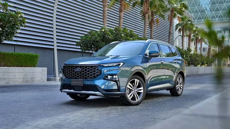 Ford Territory 2025