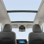 فتحة سقف بانوراما