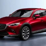 Mazda CX-3 2021