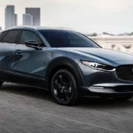 تصميم مازدا CX-30 2022