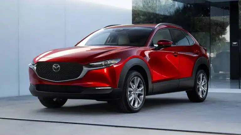 Mazda CX-30 2023