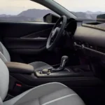 السيارة من الداخل