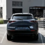 التصميم من الخلف