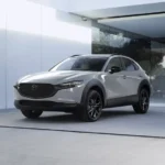 تصميم مازدا CX-30 2025