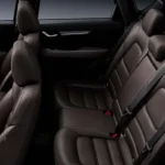 مقاعد من الجلد