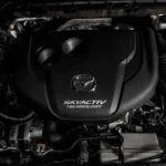 محرك 4 سلندر 2.5 لتر