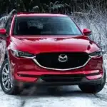 تصميم مازدا CX-5 2021