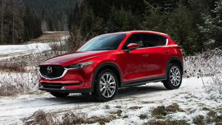 Mazda CX-5 2021