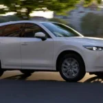 تصميم مازدا CX-5 2022