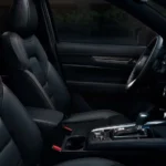 مقاعد من الجلد