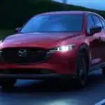 Mazda CX-5 2022
