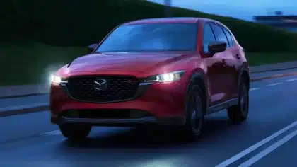 مازدا CX-5 2022