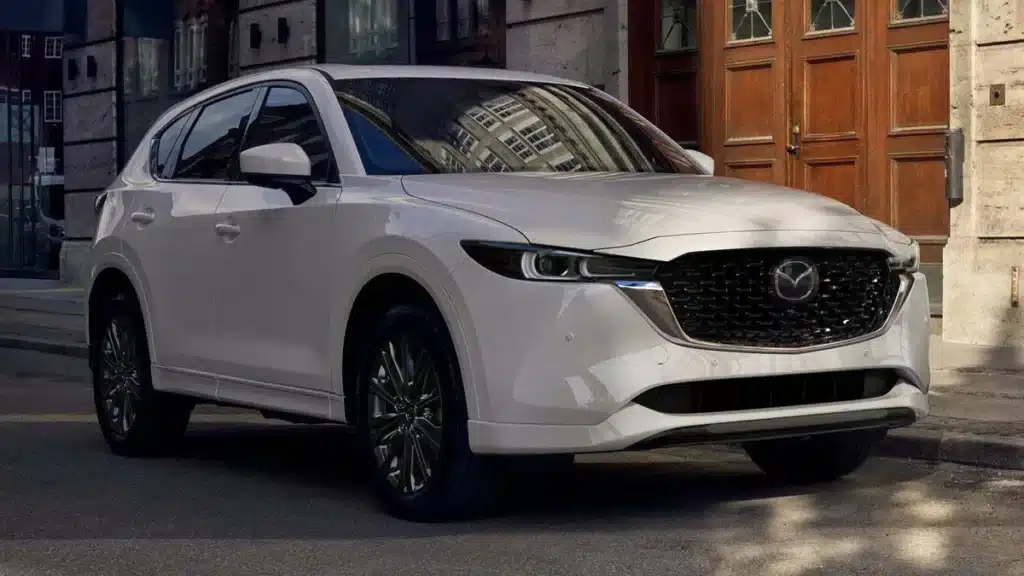 Mazda CX-5 2023