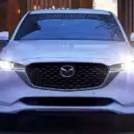 تصميم مازدا CX-5 2023