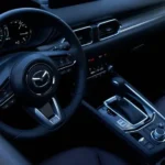 داخلية السيارة