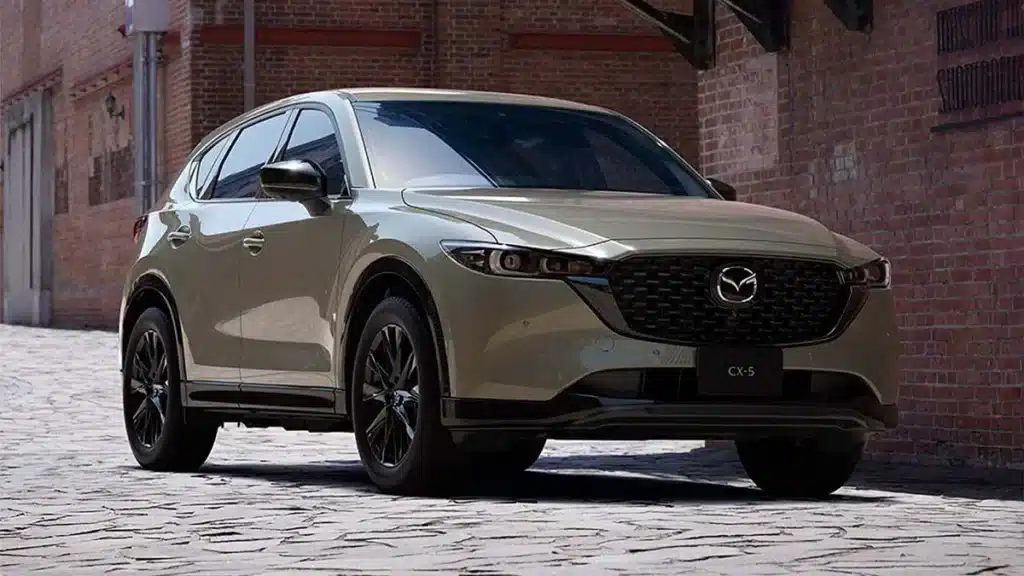 Mazda CX-5 2024