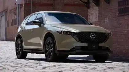 مازدا CX-5 2024