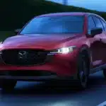 تصميم مازدا CX-5 2024