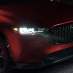 الإضاءة الامامية