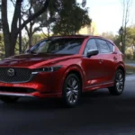 Mazda CX-5 2025