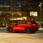 تصميم مازدا CX-5 2025