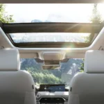 فتحة سقف بانوراما