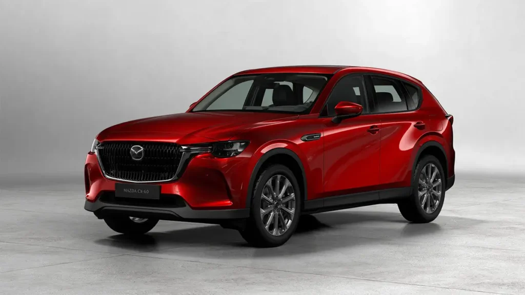 Mazda CX-60 2024