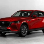 Mazda CX-60 2024