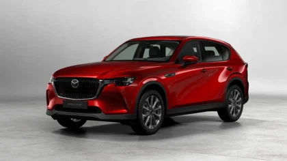 مازدا CX-60 2024